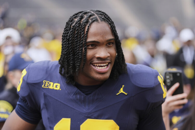 Michigan QB Underwood tops list of freshmen who could make immediate impact